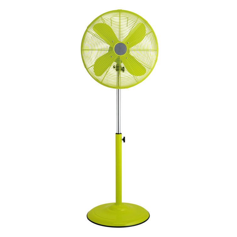 Symple Stuff 45cm Floor Fan & Reviews Wayfair.co.uk